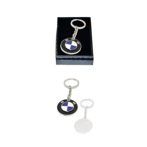 Breloc BMW, premium, metalic, in cutie, Magrot 20320 BMW