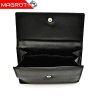 Portofel dama, din piele naturala, Hasssion j017 negru, Magrot 13806