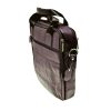 Geanta barbateasca din piele naturala maro 32 x 26 cm business - Eleganta si functionalitate Magrot 13930