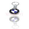 Breloc BMW 3d cu doua fete, metalic Magrot 20099