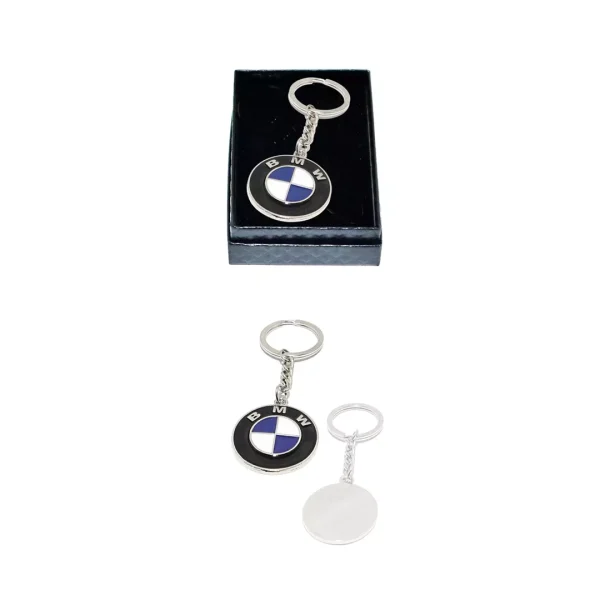 Breloc BMW, premium, metalic, in cutie, Magrot 20320 BMW