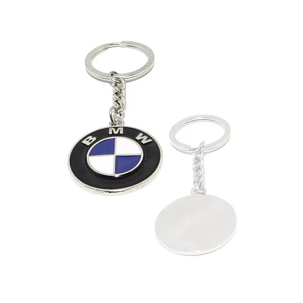 Breloc BMW, premium, metalic, in cutie, Magrot 20320 BMW