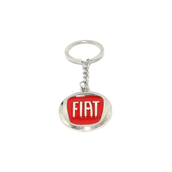 Breloc Fiat, metalic Magrot ( 20191 )