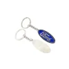 Breloc Ford, lant metalic, oferit in cutie  Magrot 20317