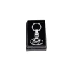 Breloc Hyundai premium 3d cu doua fete, in cutie cadou Magrot 20216