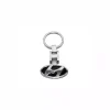 Breloc Hyundai premium 3d cu doua fete, in cutie cadou Magrot 20216