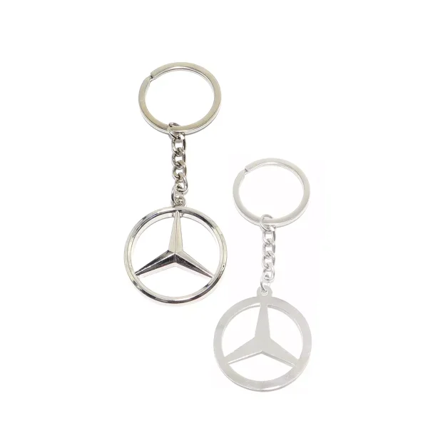 Breloc Mercedes, metalic Magrot 20192