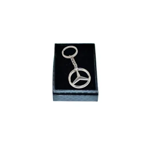 Breloc Mercedes, premium, metalic, in cutie, Magrot 20322 Mercedes