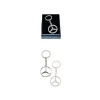 Breloc Mercedes, premium, metalic, in cutie, Magrot 20322 Mercedes