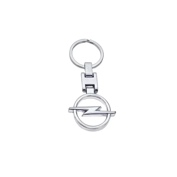 Breloc Opel 3d, metal inoxidabil Magrot 20391