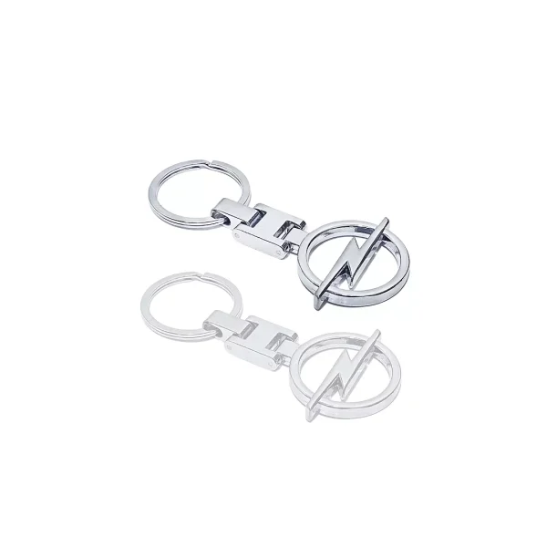 Breloc Opel 3d, metal inoxidabil Magrot 20391