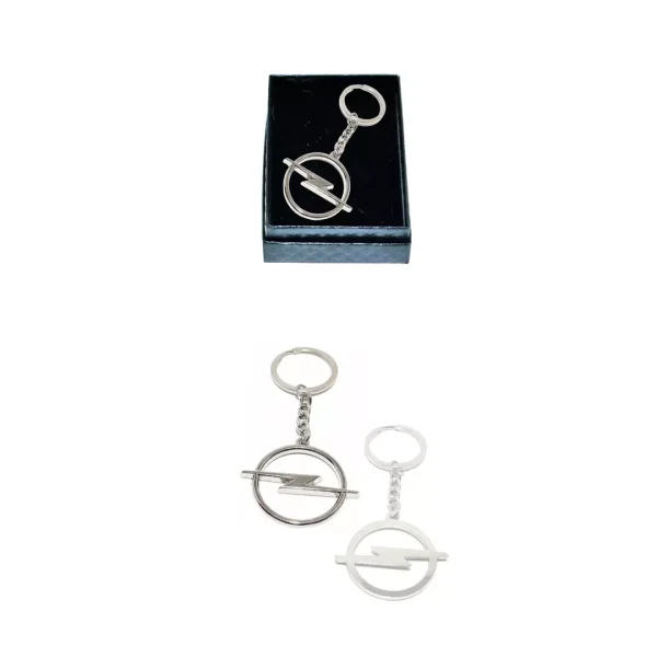 Breloc Opel, premium, metalic, in cutie, Magrot 20324 Opel