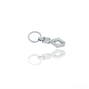 Breloc Renault 3d, din metal inoxidabil, ambalat in cutie, Magrot 20388