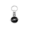 Breloc Opel 3D metalic cu două fețe - un accesoriupentru fanii Opel