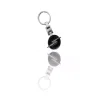 Breloc Opel 3D metalic cu două fețe - un accesoriupentru fanii Opel