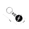 Breloc Opel 3D metalic cu două fețe - un accesoriupentru fanii Opel