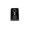 Breloc premium Audi 3d cu doua fete, cutie cadou Magrot 20170