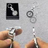 Breloc premium Mercedes 3d cu doua fete, in cutie cadou, material inox, Magrot 20398 Mercedes
