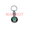 Breloc skoda 3d cu doua fete Magrot 20065