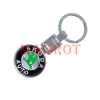 Breloc skoda 3d cu doua fete Magrot 20065