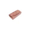Geanta plic pentru ocazii si petreceri, roze, sclipici, 20/10 cm, Magrot 20299