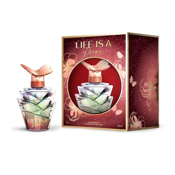 Parfum pentru femei, 100 ml, eau de parfum Life Is a Dream Magrot 20421