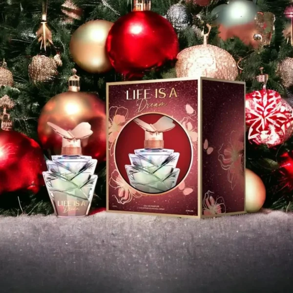 Parfum pentru femei, 100 ml, eau de parfum Life Is a Dream Magrot 20421