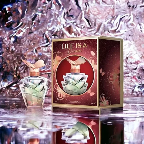 Parfum pentru femei, 100 ml, eau de parfum Life Is a Dream Magrot 20421