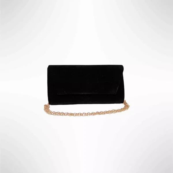 Geanta mica, plic pentru ocazii si petreceri, catifea, 20 x 10 cm, Magrot 20449 Megastyle (1)