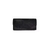 Geanta mica plic pentru ocazii si petreceri, negru, sclipitor, 20 x10 cm, Magrot 20456 megastyle