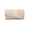 Plic seara pentru ocazii si petreceri, sclipici Cham, 20 x 10 cm, Magrot 23WYB-16