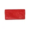 Plic seara pentru ocazii si petreceri, sclipici rosu, 20 x 10 cm, Magrot 23WYB-16