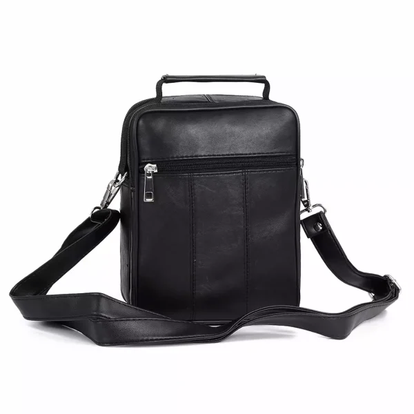 Borseta de umar si mana, 22 x 17 cm, din piele, Magrot 24030 (1)Megastyle