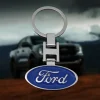 Breloc Ford 3d cu doua fete, metalic Magrot 24045