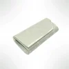 Geanta dama tip plic de seara, ocazii si petreceri, Verde relief, 26 x 12 cm, Magrot 25021