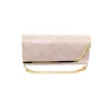 Geanta dama tip plic de seara, ocazii si petreceri, Bej relief, 26 x 12 cm, Magrot 25025 (1) Magrot Megastyle