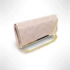 Geanta dama tip plic de seara, ocazii si petreceri, Bej relief, 26 x 12 cm, Magrot 25025 (1) Magrot Megastyle