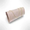 Geanta dama tip plic de seara, ocazii si petreceri, Bej relief, 26 x 12 cm, Magrot 25025 (1) Magrot Megastyle