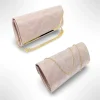 Geanta dama tip plic de seara, ocazii si petreceri, Bej relief, 26 x 12 cm, Magrot 25025 (1) Magrot Megastyle