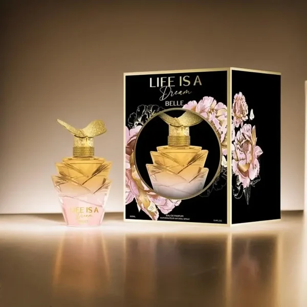 Parfum dama, Life is A Dream Belle, 100 ml, eau de parfum, Magrot 25032 (1) Magrot Megastyle Shop