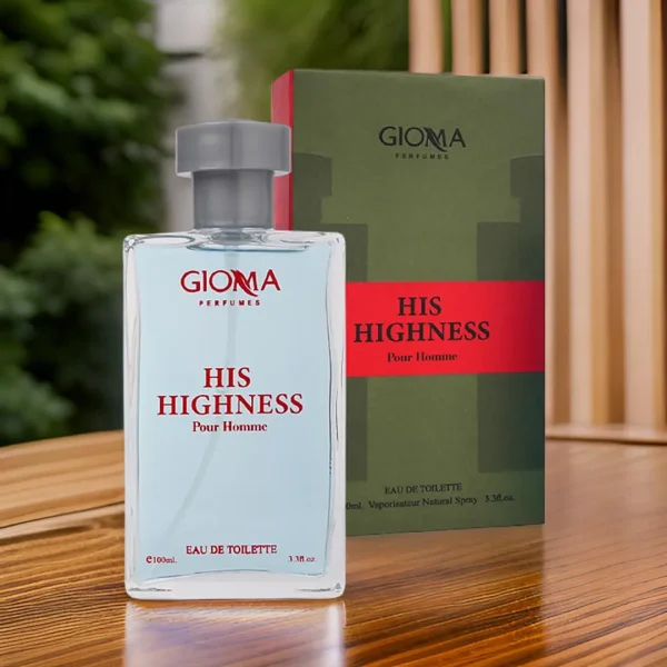 Parfum barbati Giona His Highness Eau de Toilette 100ml - Inspirat de Boss Bottled Unlimited, Magrot 25044Parfum barbati Giona His Highness Eau de Toilette 100ml - Inspirat de Boss Bottled Unlimited, Magrot 25044
