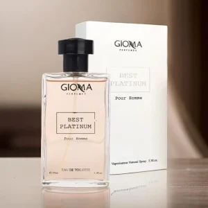 Parfum barbati Giona Best Platinum Eau de Toilette 100ml - Inspirat de Fahrenheit Absolute, Magrot 25043