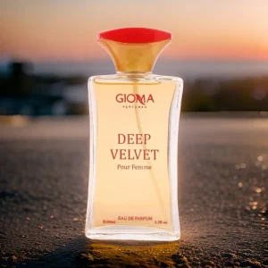 Parfum dama Giona Perfumes Deep Velvet - Eau de Parfum 100ml aroma senzuala, Magrot 25041