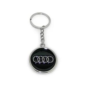 Breloc Audi, metalic cu lant Magrot 25065