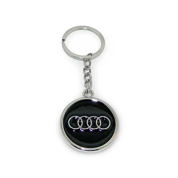 Breloc Audi, metalic cu lant Magrot 25065