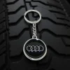 Breloc Audi, metalic cu lant Magrot 25065
